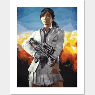 Pubg Posters and Art